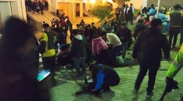 Tacna: a veinte aumentan los heridos por estampida en concierto de Grupo 5 y Yarita Lizeth 